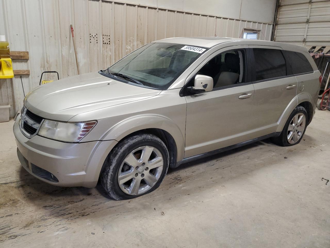 DODGE JOURNEY 2009