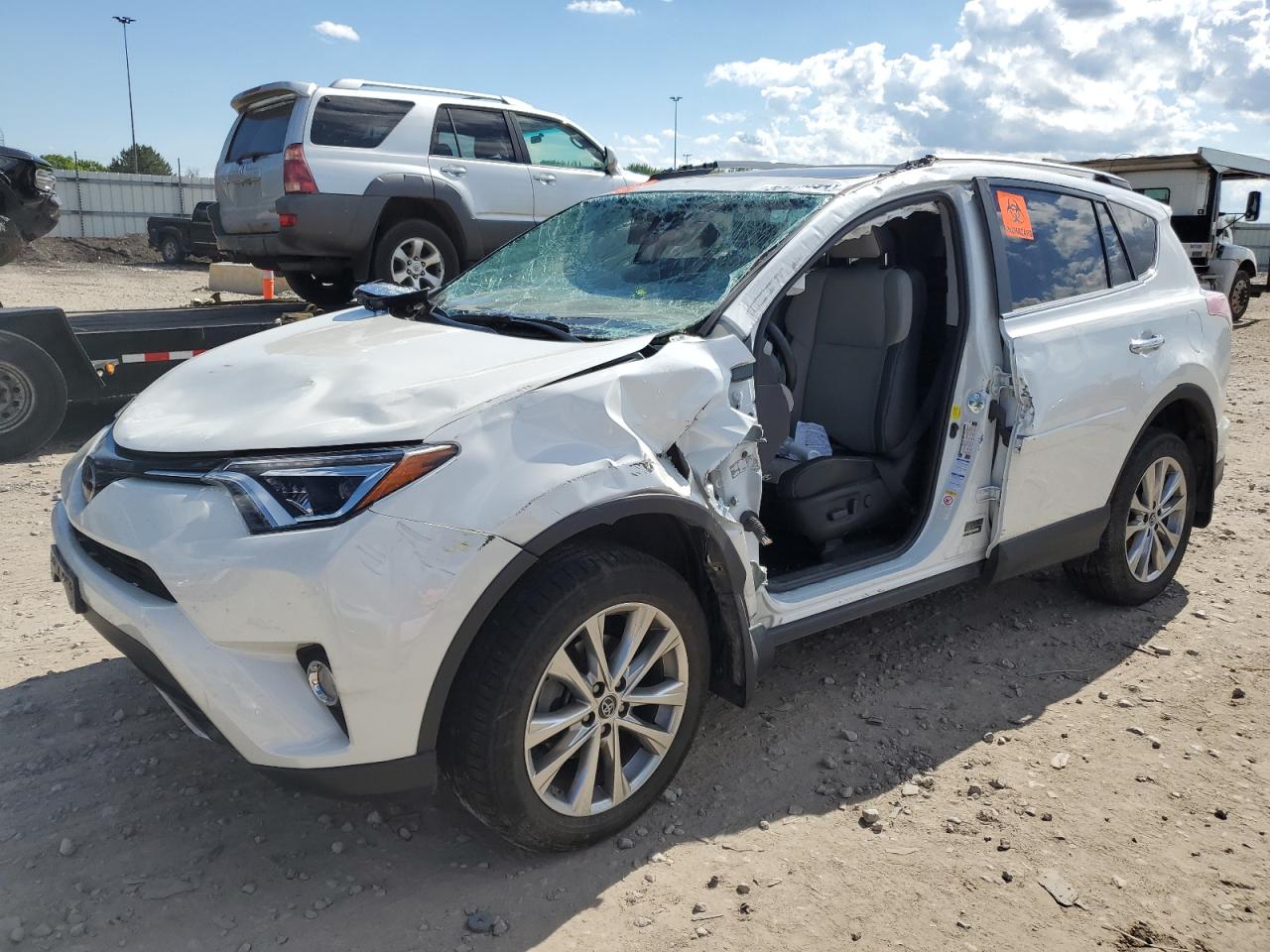 TOYOTA RAV4 2017