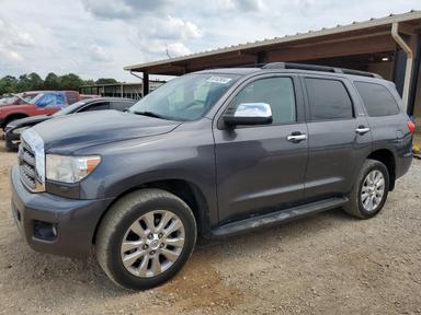 Toyota Sequoia 2014