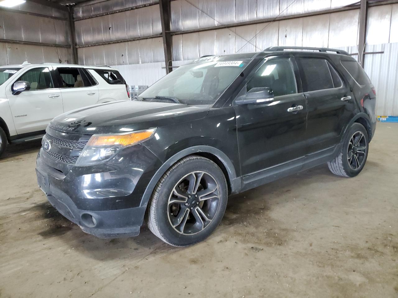 FORD EXPLORER 2014