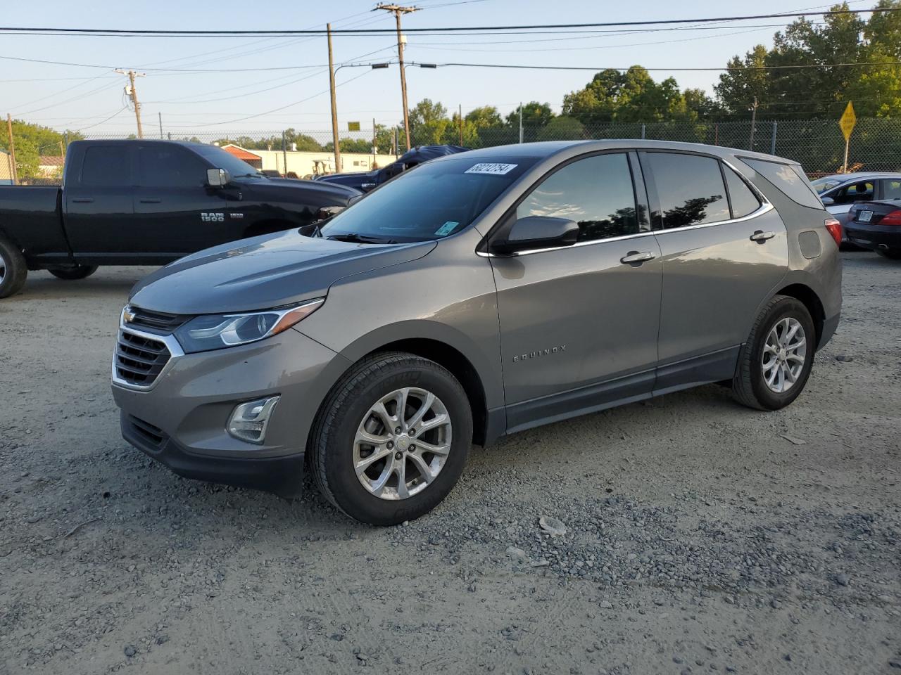 CHEVROLET EQUINOX LT 2018