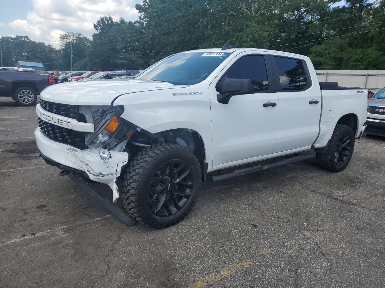 CHEVROLET 1500 2019