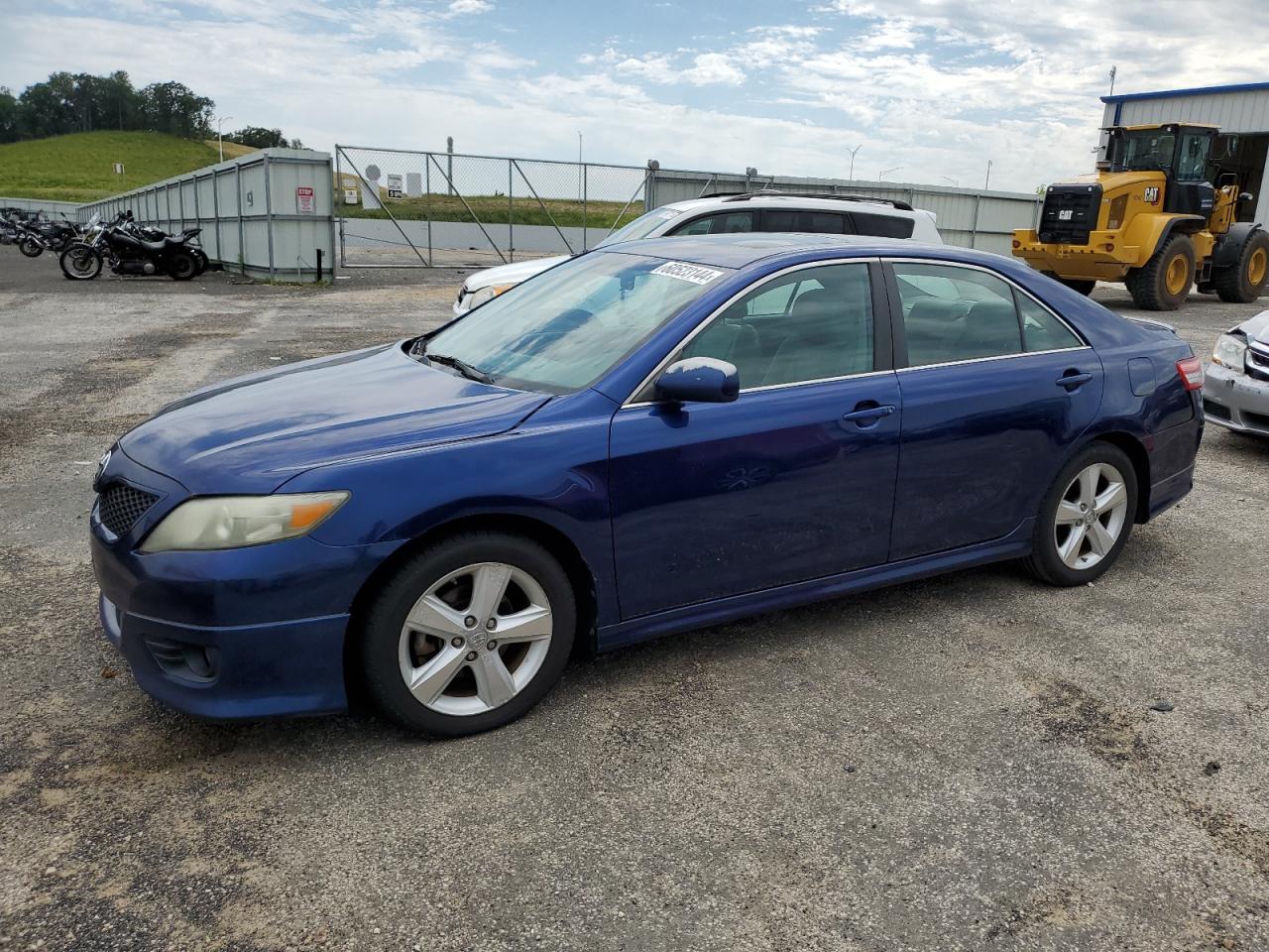 TOYOTA CAMRY BASE 2010