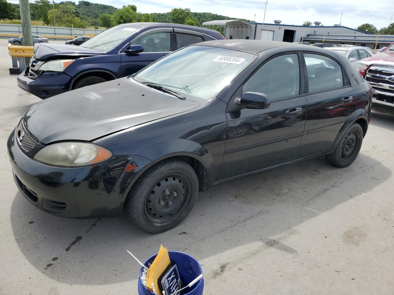 SUZUKI RENO 2007