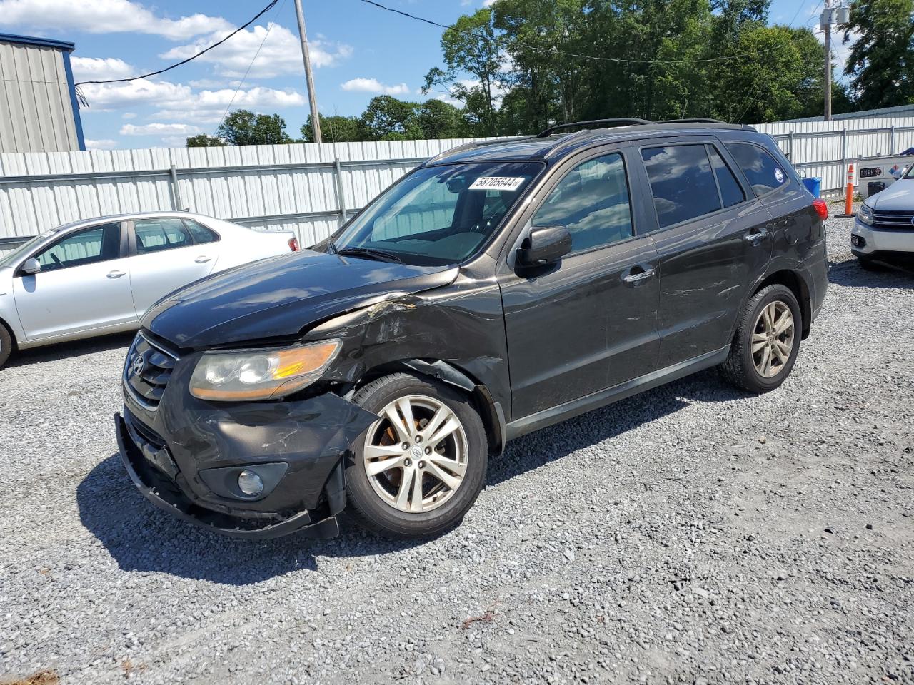 HYUNDAI SANTA FE 2011