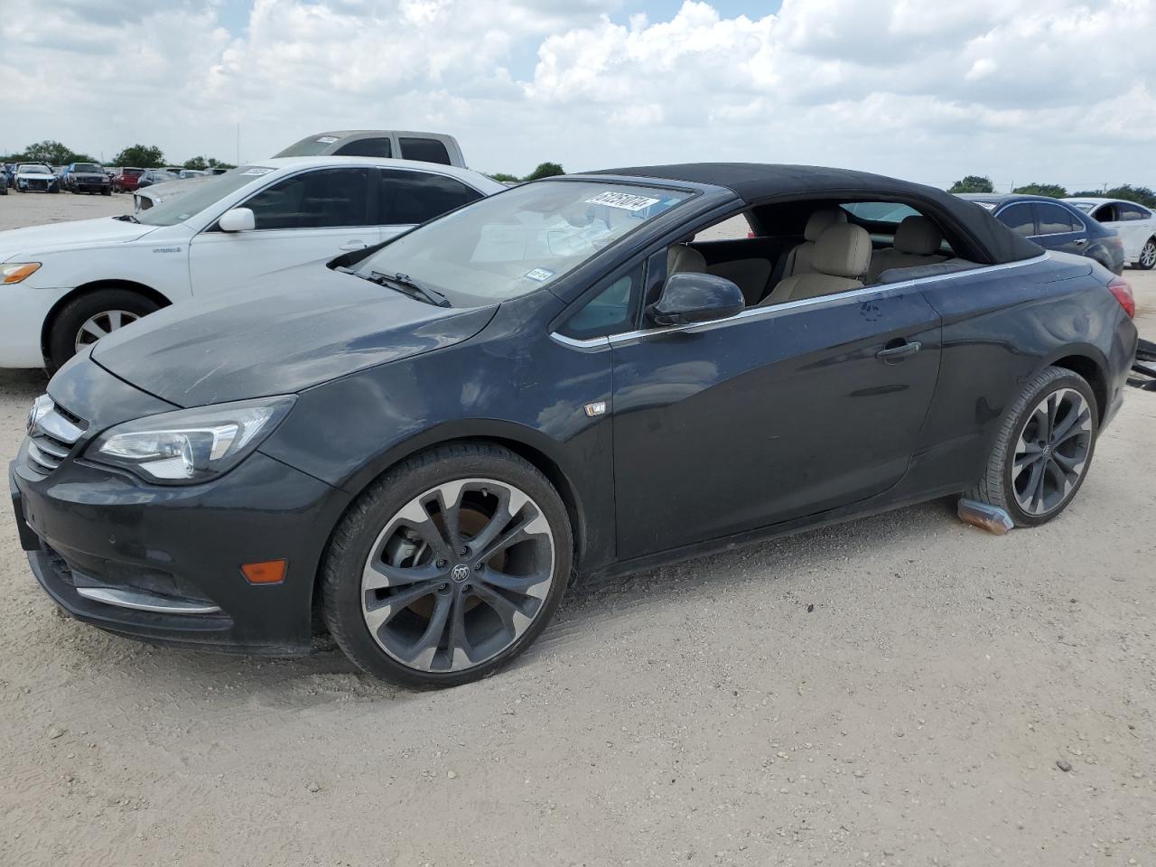 BUICK CASCADA 2016