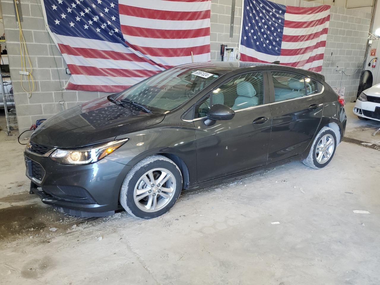 CHEVROLET CRUZE LT 2018