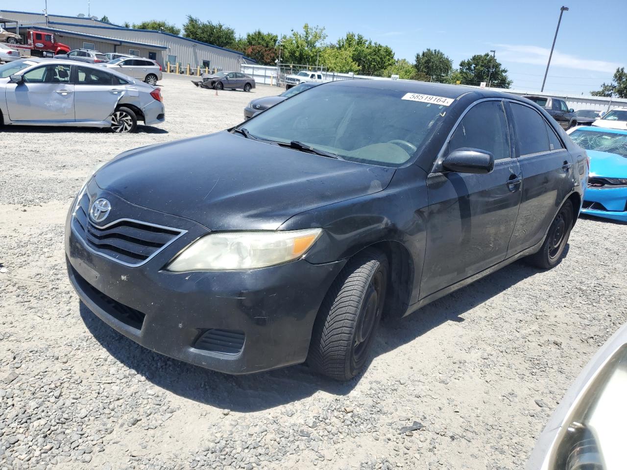 TOYOTA CAMRY BASE 2010