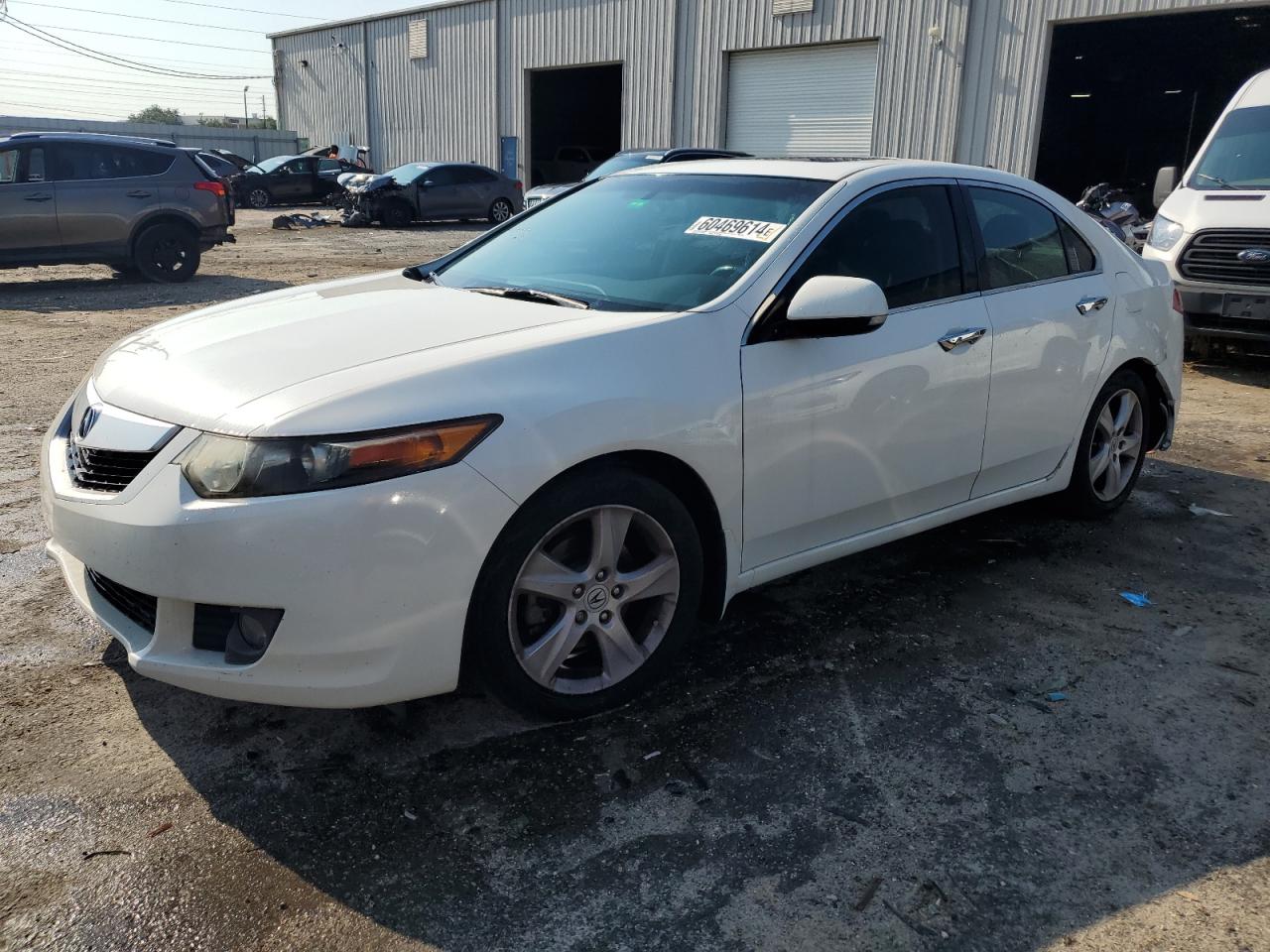 ACURA TSX 2009