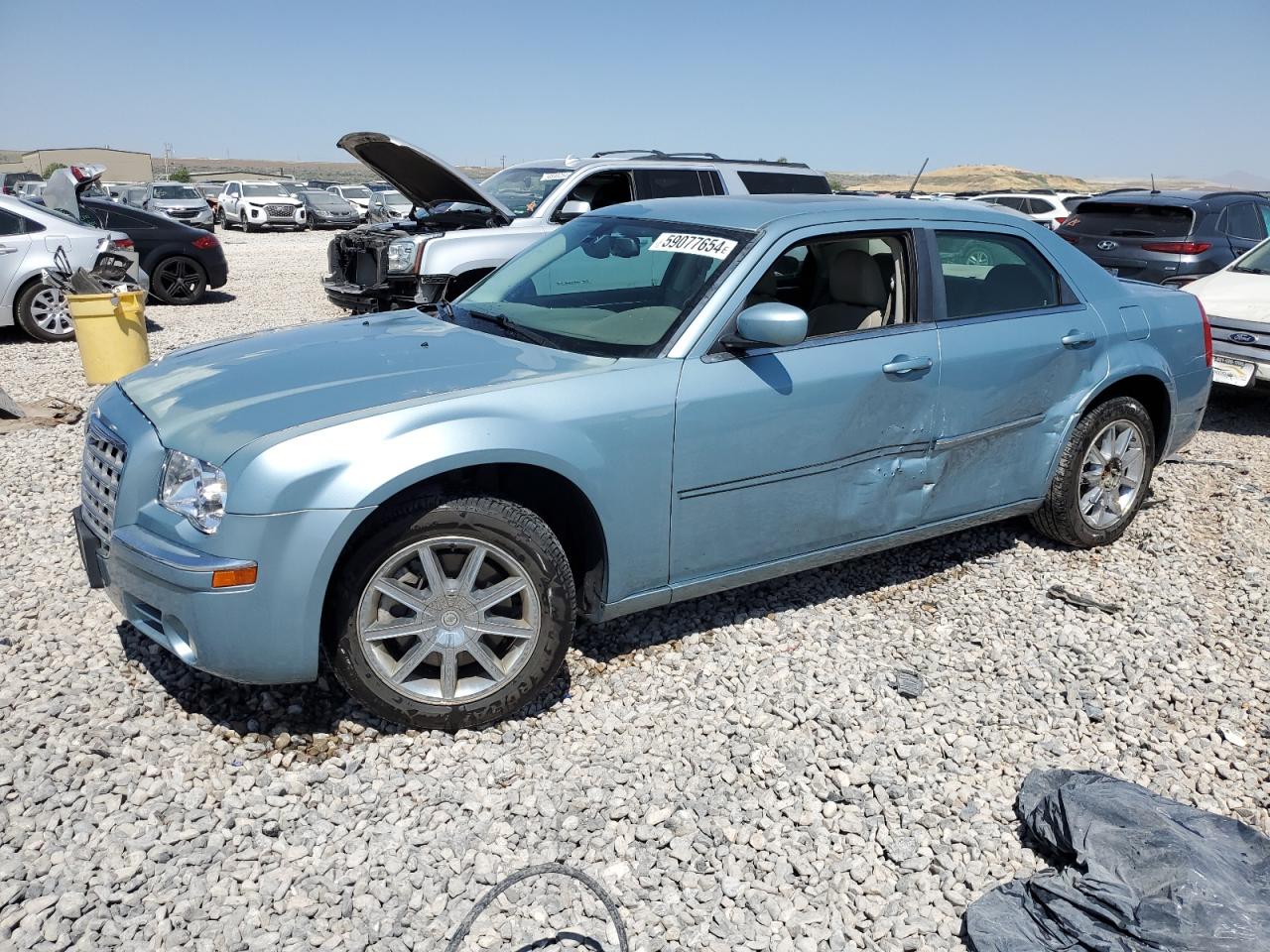 CHRYSLER 300 LIMITE 2008