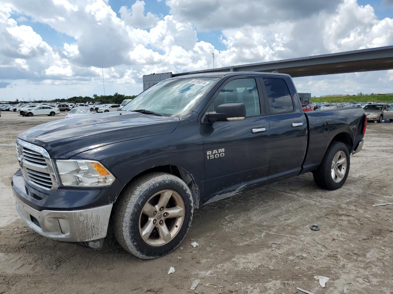 RAM 1500 2016