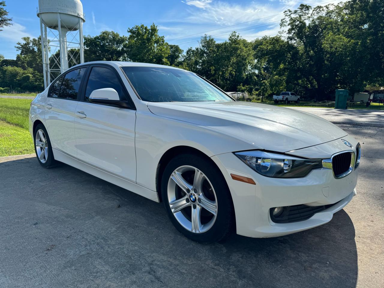 BMW 3 SERIES 2014