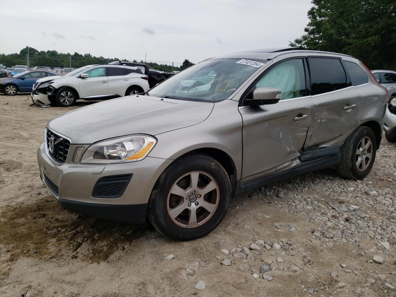 VOLVO XC60 3.2 2011