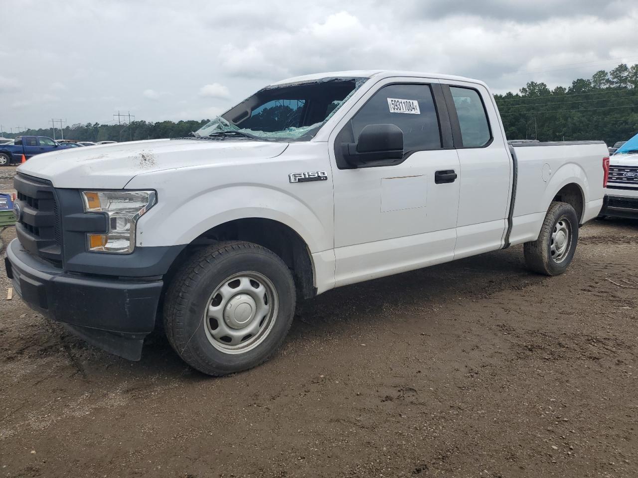 FORD F-150 2017