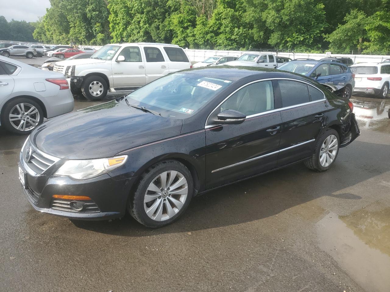 VOLKSWAGEN CC 2010
