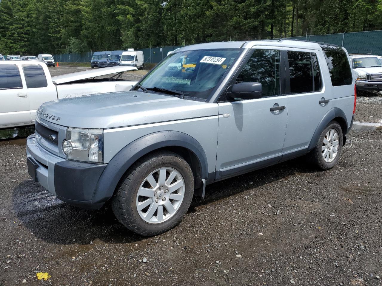 LAND ROVER LR3 2006