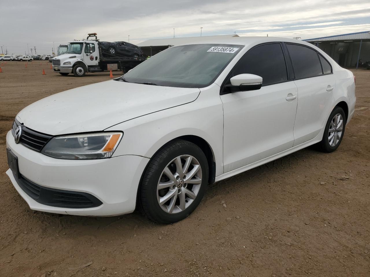 VOLKSWAGEN JETTA 2012