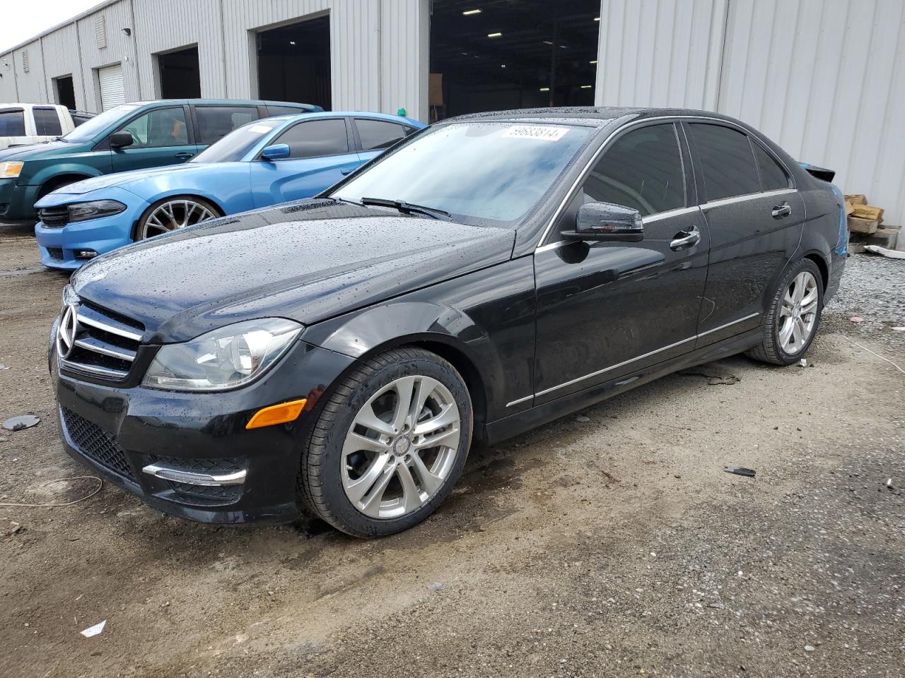MERCEDES-BENZ C-CLASS 2014