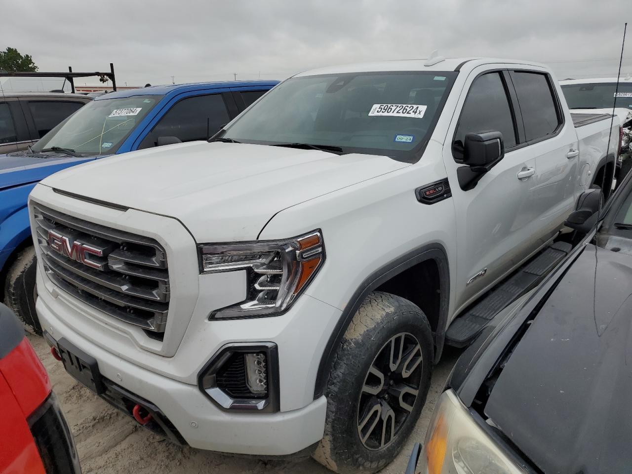 GMC SIERRA 2019