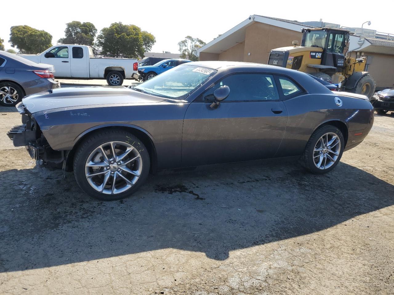 DODGE CHALLENGER 2022