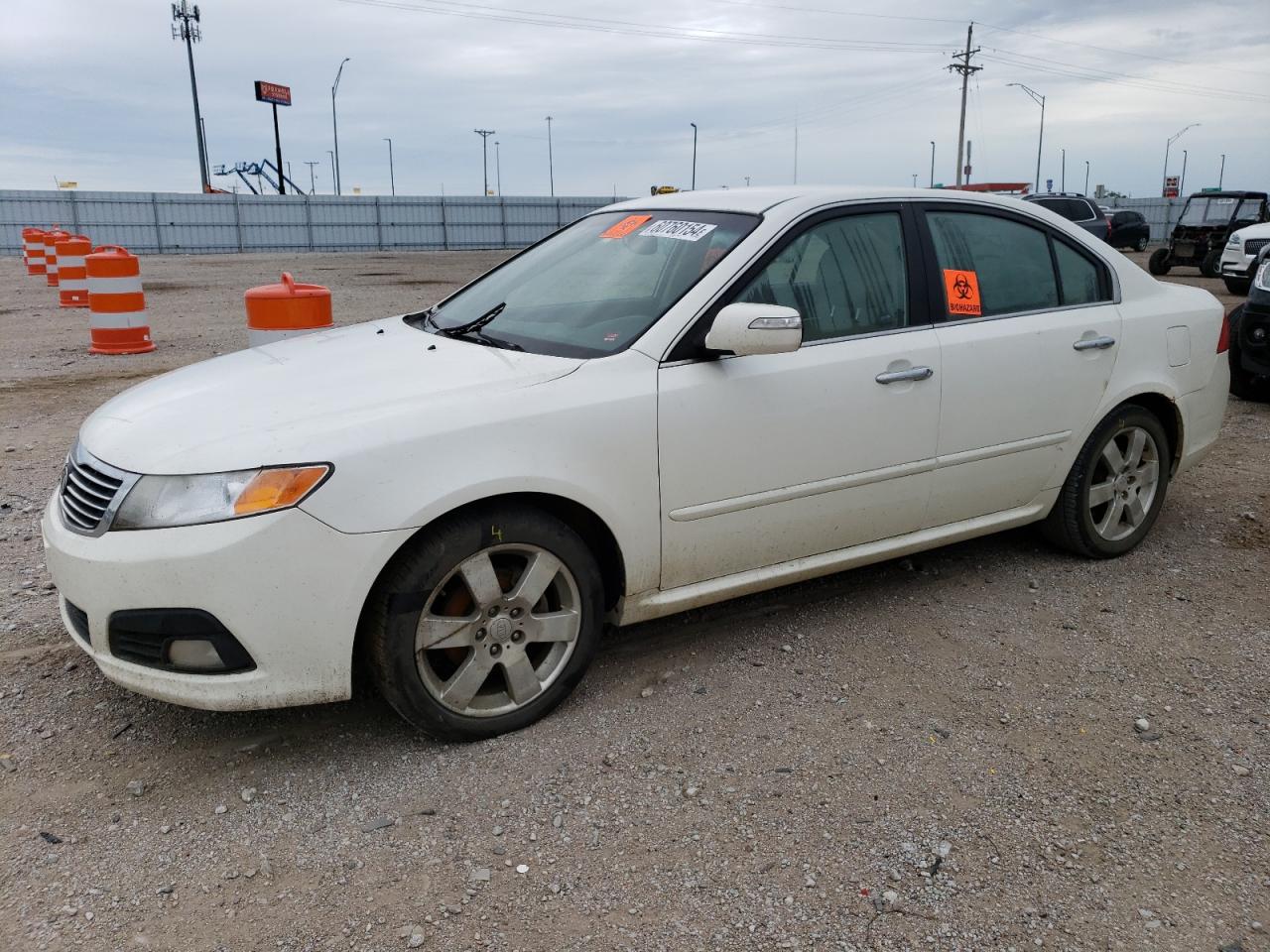 KIA OPTIMA 2009