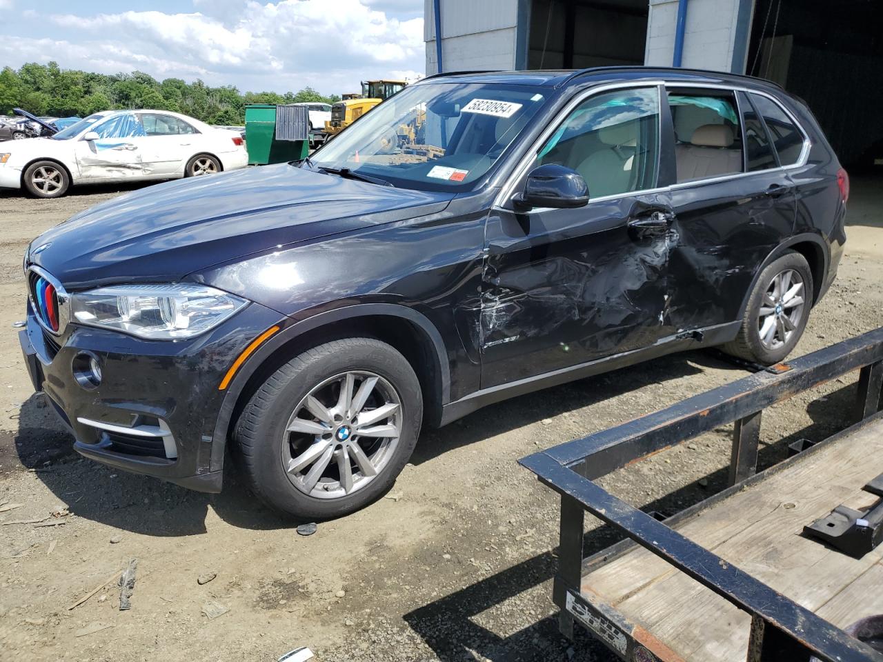 BMW X5 2015