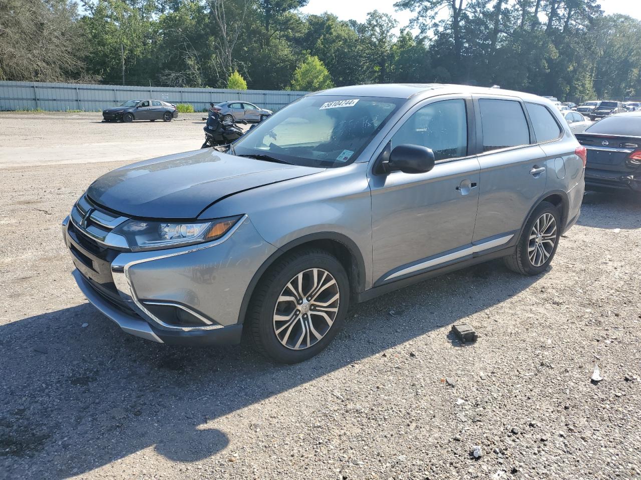 MITSUBISHI OUTLANDER 2017