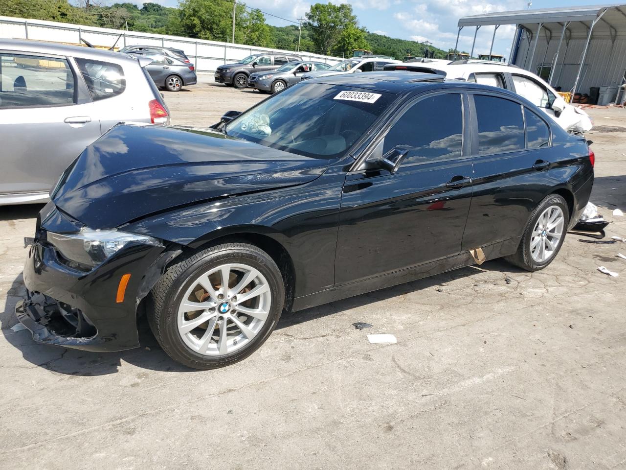 BMW 320 I 2016