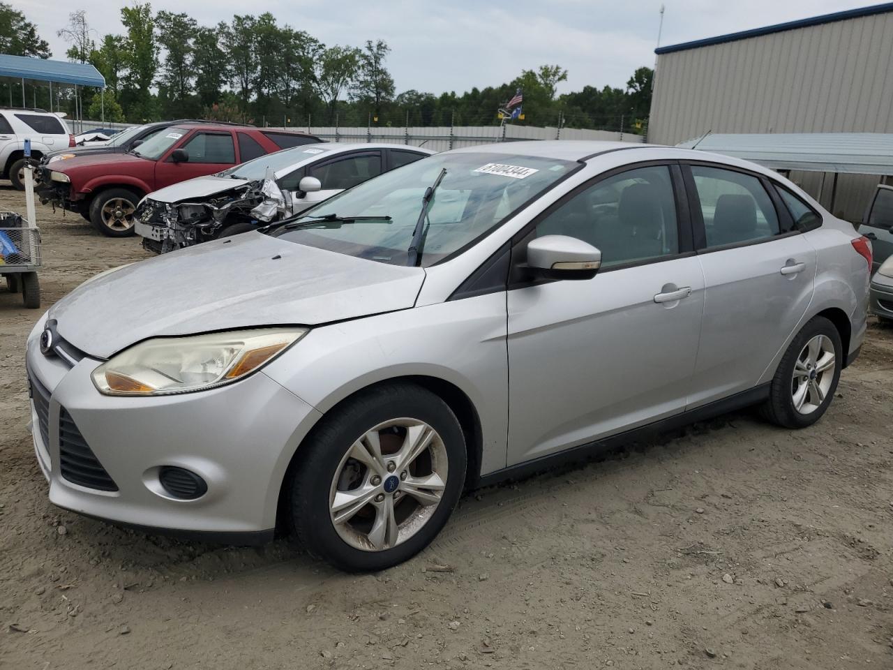 FORD FOCUS 2013