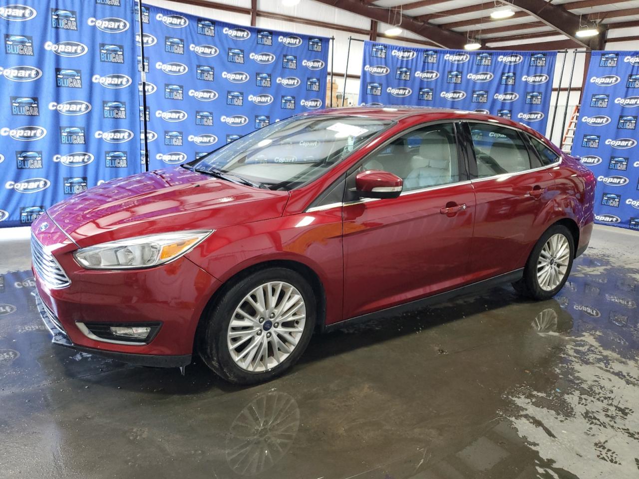 FORD FOCUS 2017