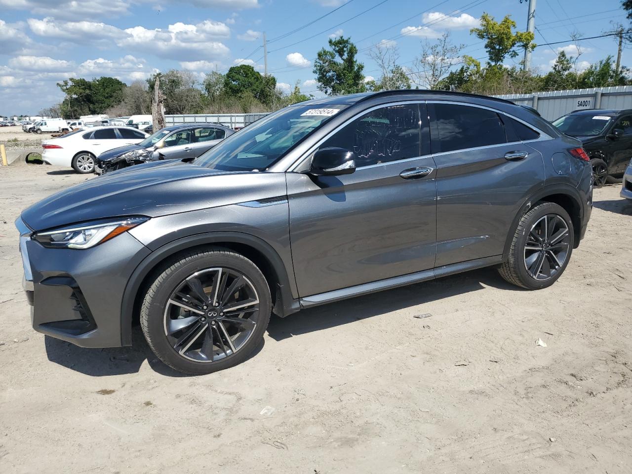 INFINITI QX55 LUXE 2023