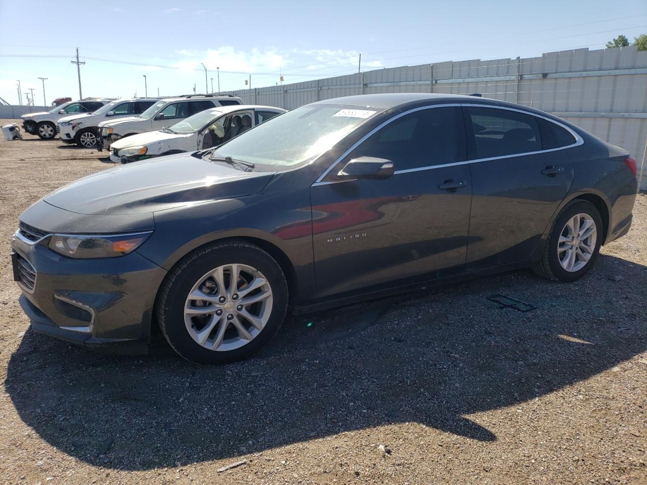 CHEVROLET MALIBU 2017