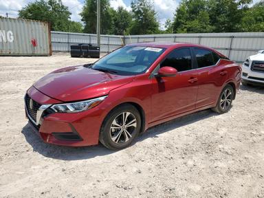 Nissan Sentra 2022
