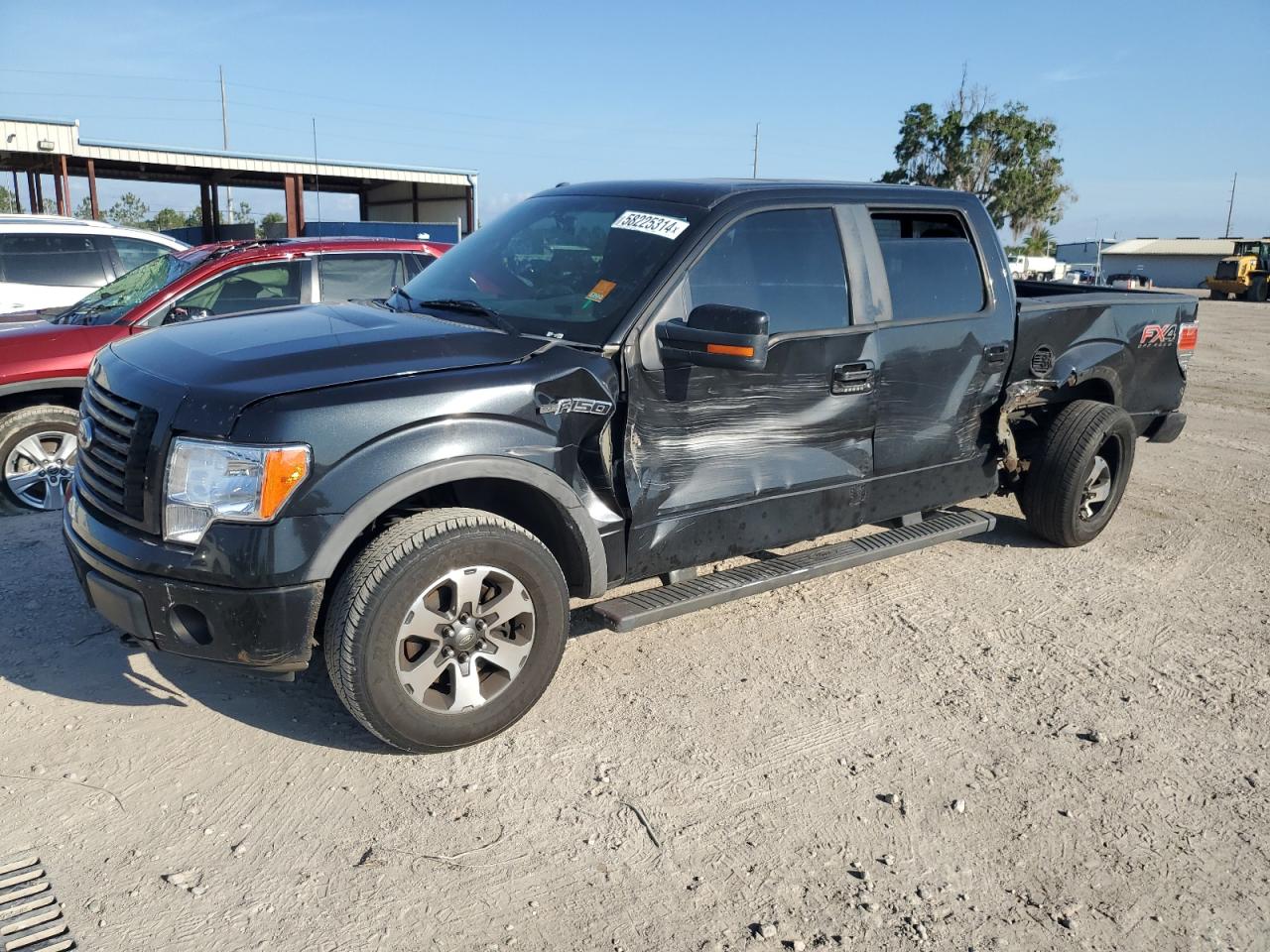 FORD F-150 2012