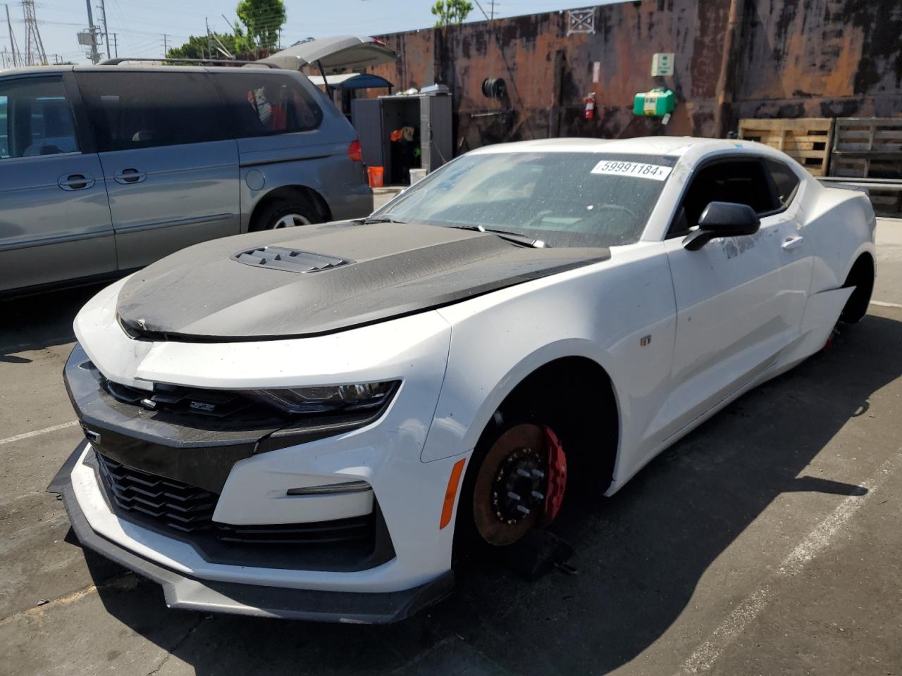 CHEVROLET CAMARO SS 2019
