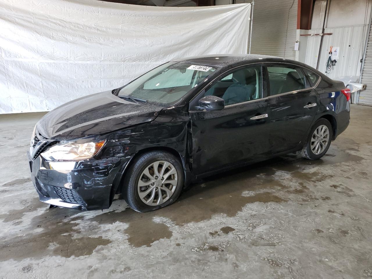 NISSAN SENTRA 2019