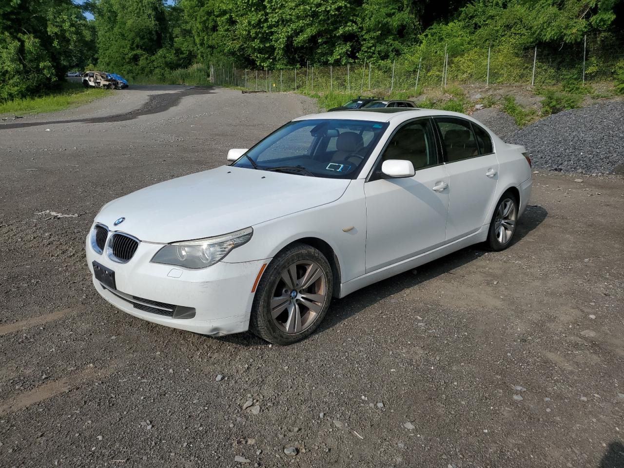 BMW 5 SERIES 2009
