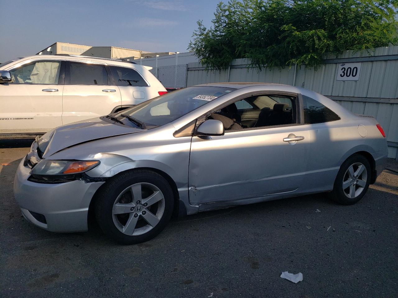 HONDA CIVIC EX 2007