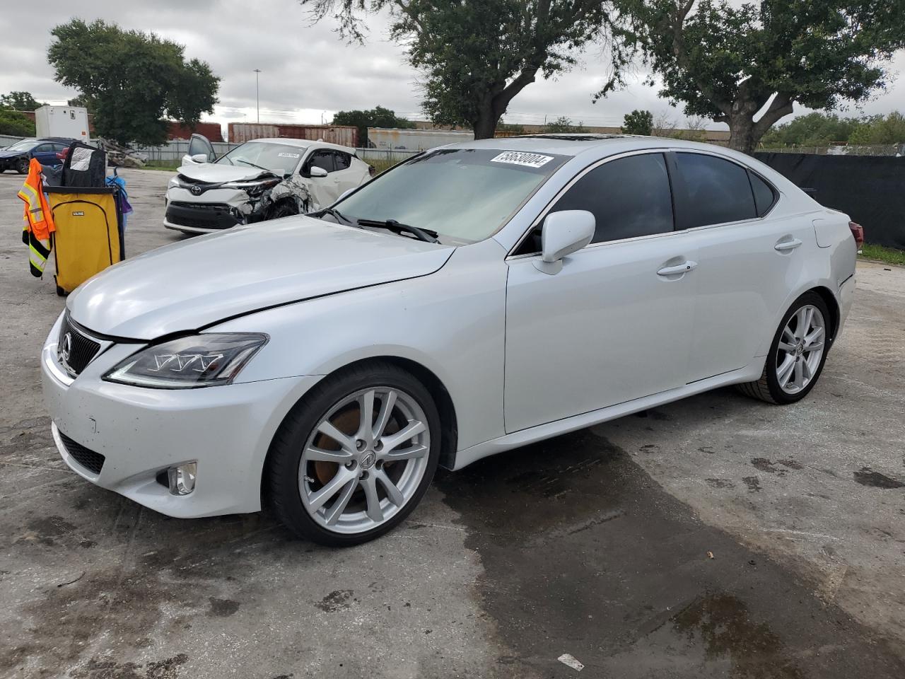 LEXUS IS 2006