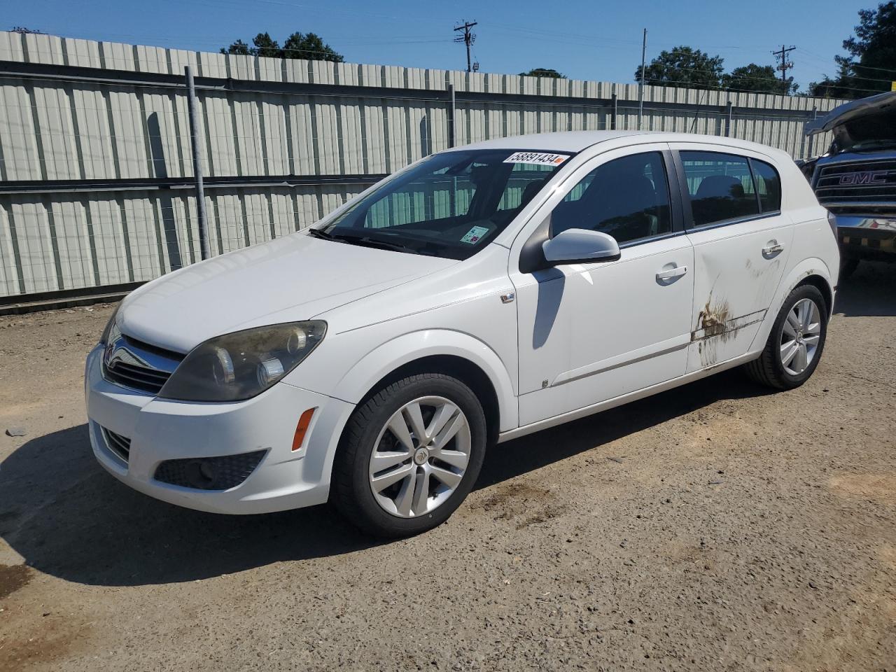 SATURN ASTRA 2008