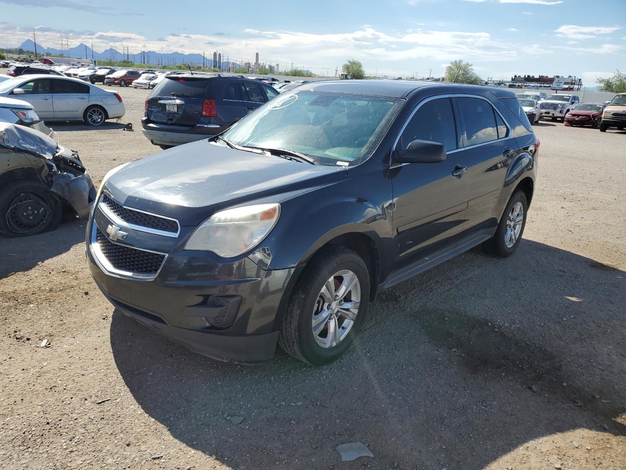 CHEVROLET EQUINOX 2014