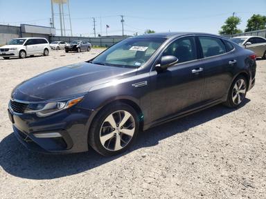 Kia Optima 2019
