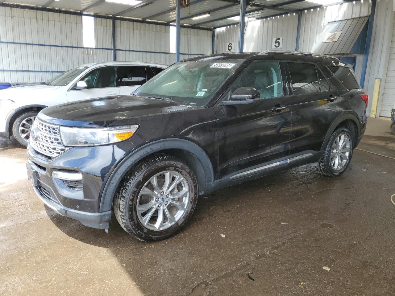FORD EXPLORER L 2022