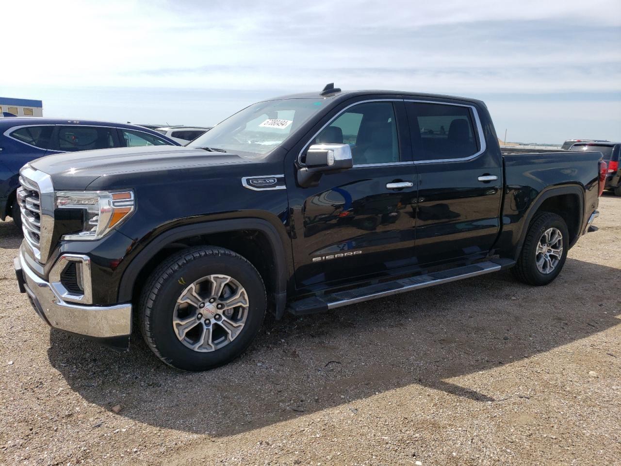GMC SIERRA C15 2021