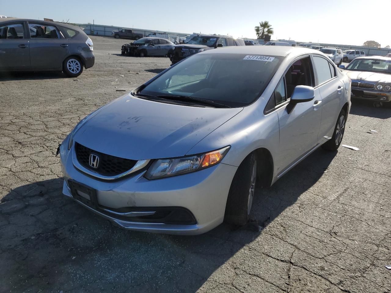HONDA CIVIC 2013