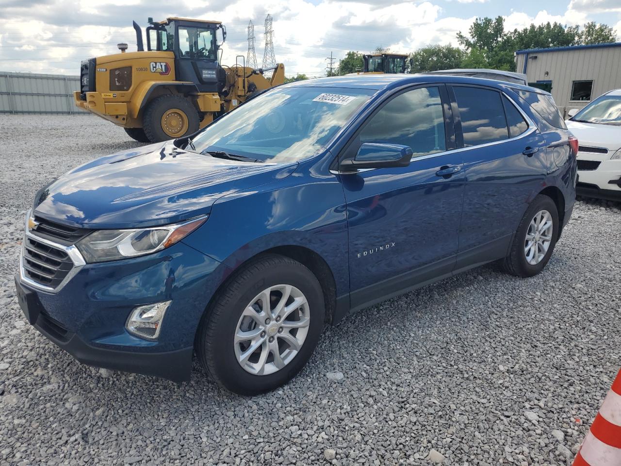 CHEVROLET EQUINOX 2020
