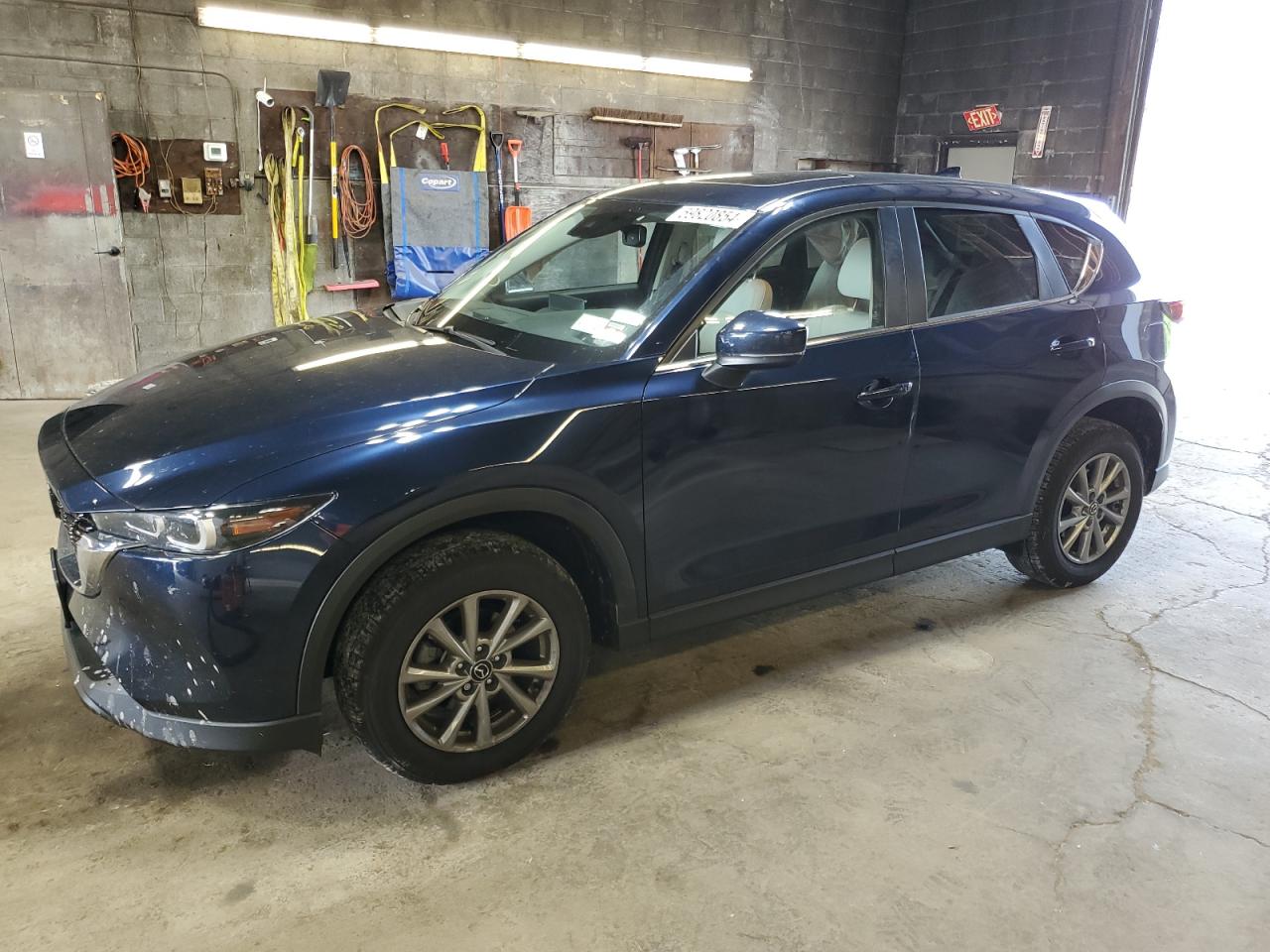 MAZDA CX-5 PREFE 2022