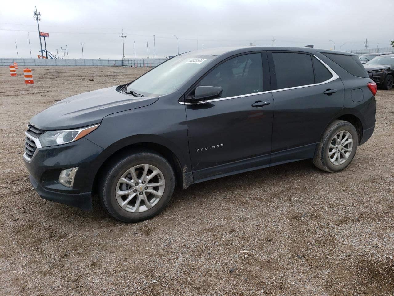 CHEVROLET EQUINOX LT 2020