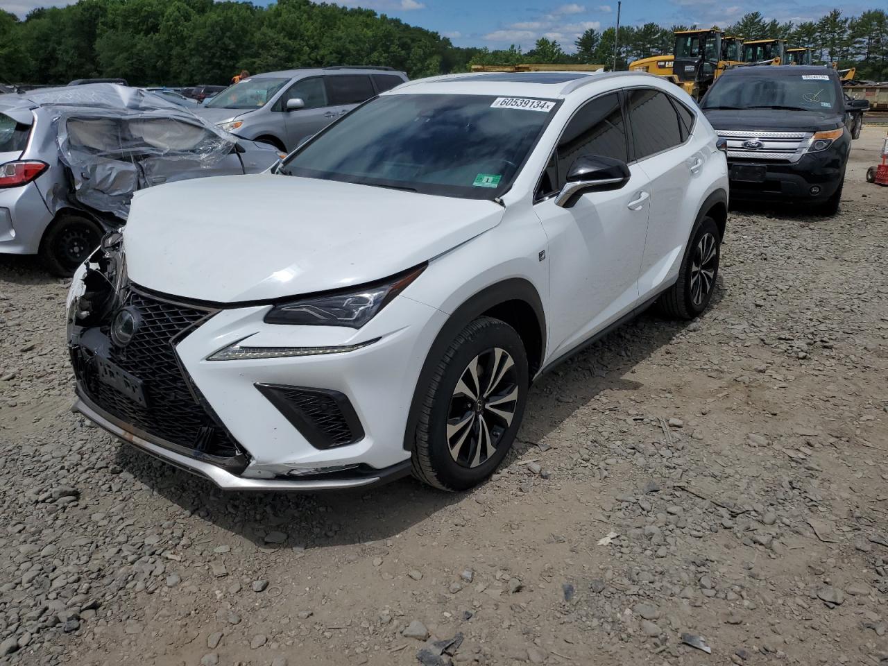 LEXUS NX 2018