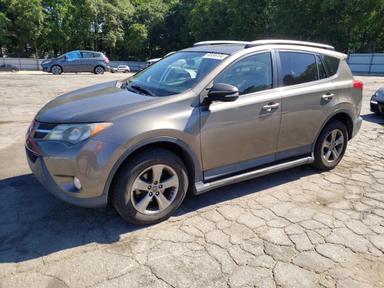Toyota Rav4 2015